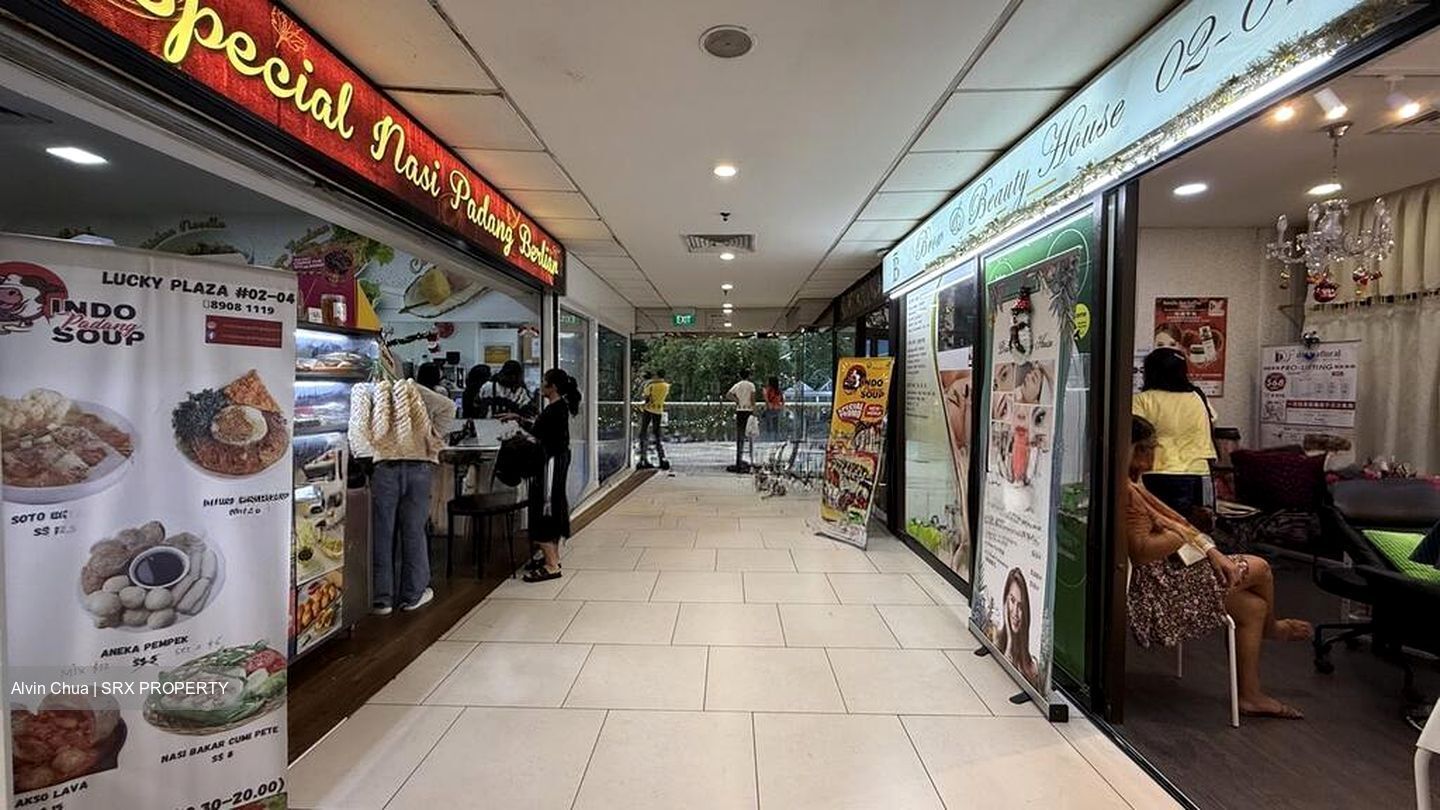 Lucky Plaza (D9), Retail #628804151